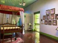 พิพิธภัณฑ์เมืองแพร่ “คุ้มเจ้าหลวง”