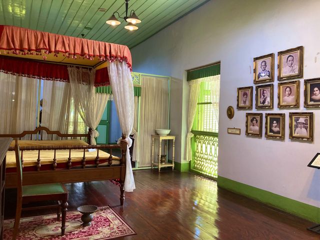 พิพิธภัณฑ์เมืองแพร่ “คุ้มเจ้าหลวง”