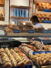 BAKEHOUSE พาชิมทาร์ตไข่ร้านดังย่านจิมซาจุ่ย
