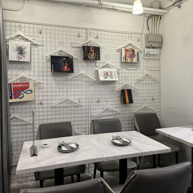 銅鑼灣樓上高質cafe 