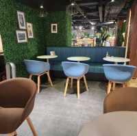 毫不起眼卻CP值高既cafe