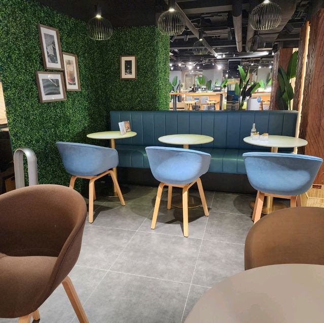 毫不起眼卻CP值高既cafe
