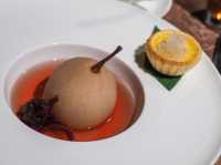 ชิมเป็ดปักกิ่งฮ่องกง ที่ Man Ho 