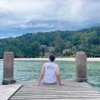 Day trip with Manukan island @kotakinabalu 