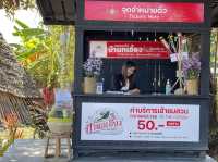 สวนดอกไม้ป้านกเอี้ยง แม่ริม เชียงใหม่