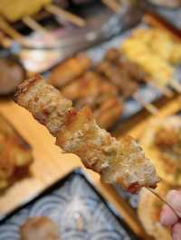 抵食串燒 | 每串低至$8起