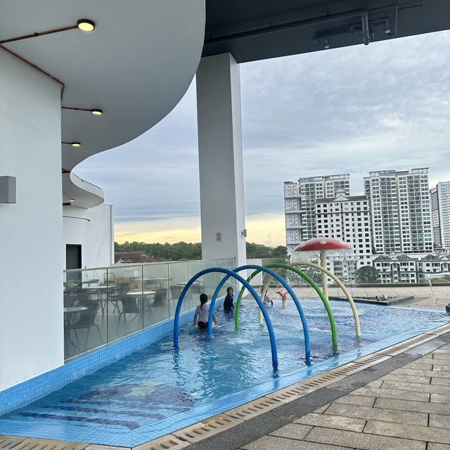 The Straits suites and residences at JB