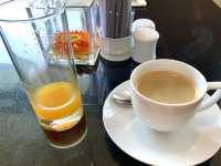 ベトナム　ベトナム観光　JW Marriott Hotel Hanoiのラウンジ朝食は想像以上だった！