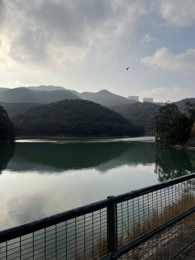 📷【大潭郊野公園】行山日誌🌳💦