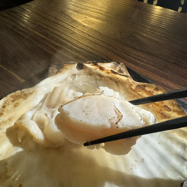 銅鑼灣即席磯燒海鮮