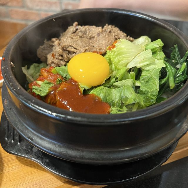 韓國家庭式料理套餐