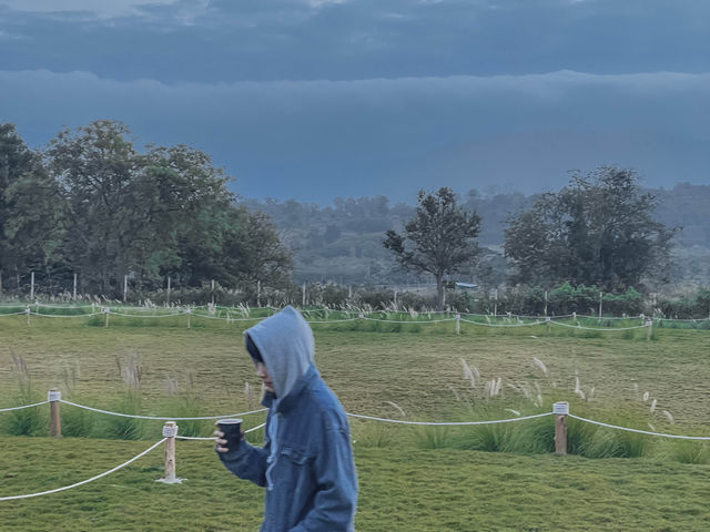 ซำ-บาย Camping Ville เขาใหญ่