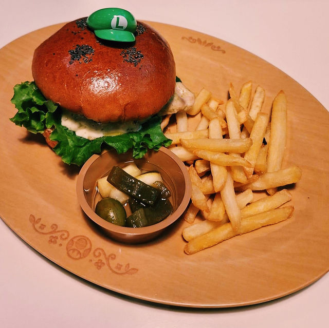Kinopio’s Cafe @ USJ 