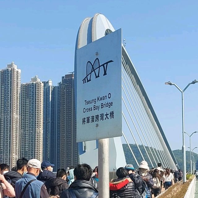 將軍澳踩單車好去處