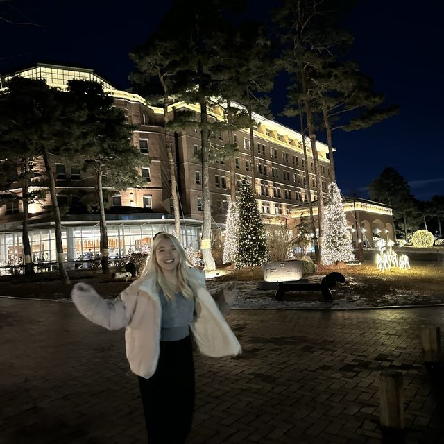 종탑이 매력적인 메이필드호텔에서 호캉스 즐기기🏨✨
