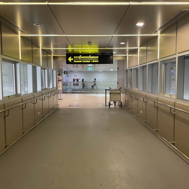 Don Mueang Airport 