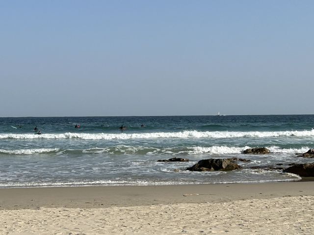 Big Wave Bay and Beach 