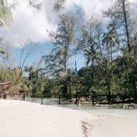 Breathtaking Lagoon in Koh Kood Island 