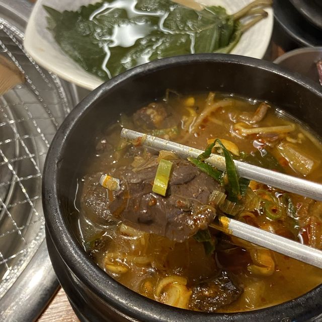 대전 부모님과 한께 방문하기 좋은 소고기 맛집 정일품