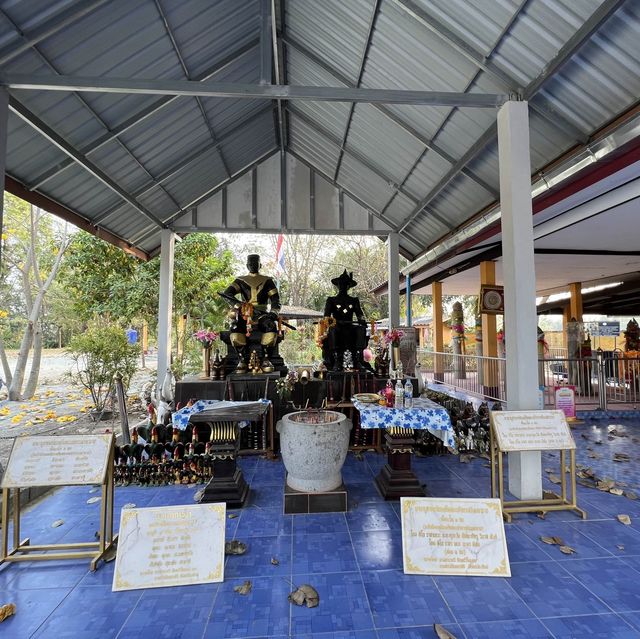 ศาลหลักเมือง จังหวัดกำแพงเพชร