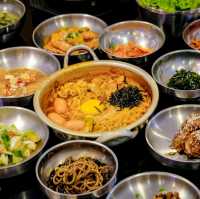 Seoul Gogi Korean BBQ