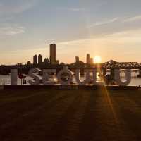 One of the Best Sunset Spot in Seoul