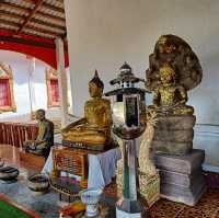 วัดโพนชัย วัดศักดิ์สิทธิ์คู่เมืองด่านซ้าย จ.เลย