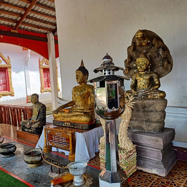 วัดโพนชัย วัดศักดิ์สิทธิ์คู่เมืองด่านซ้าย จ.เลย
