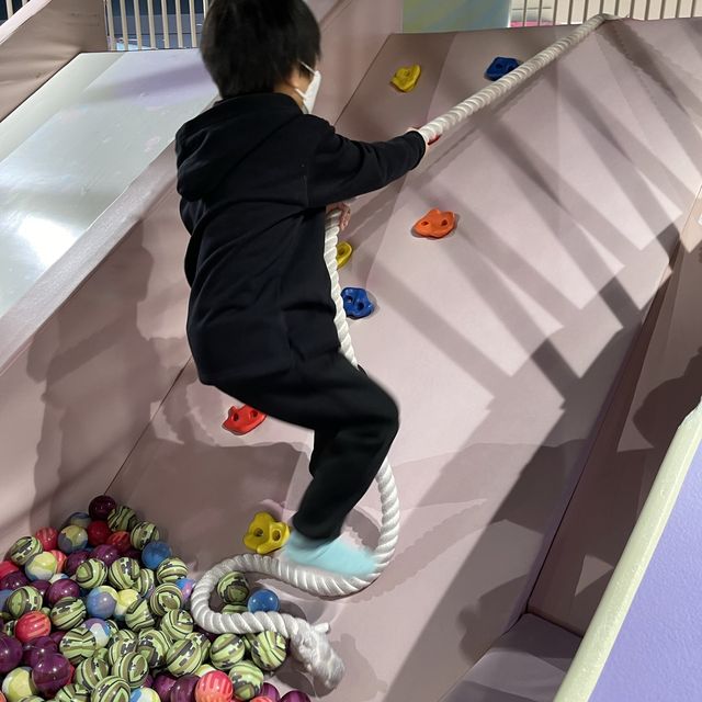 東京親子行程🎉可以玩足大半日嘅娛樂大廈～宇宙遊樂場