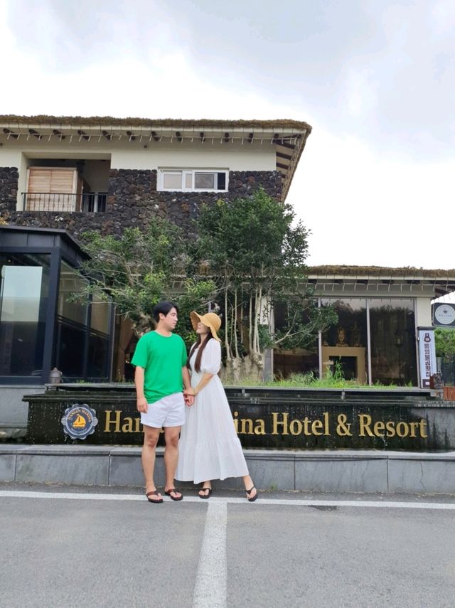 통영의 발리🏝한산 마리나 리조트앤호텔