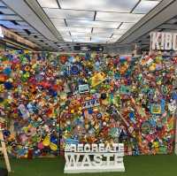 K11 Musea 「廢而不廢」展品