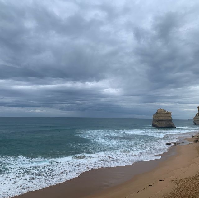 Virgin self-drive Melbourne to Great OceanRd