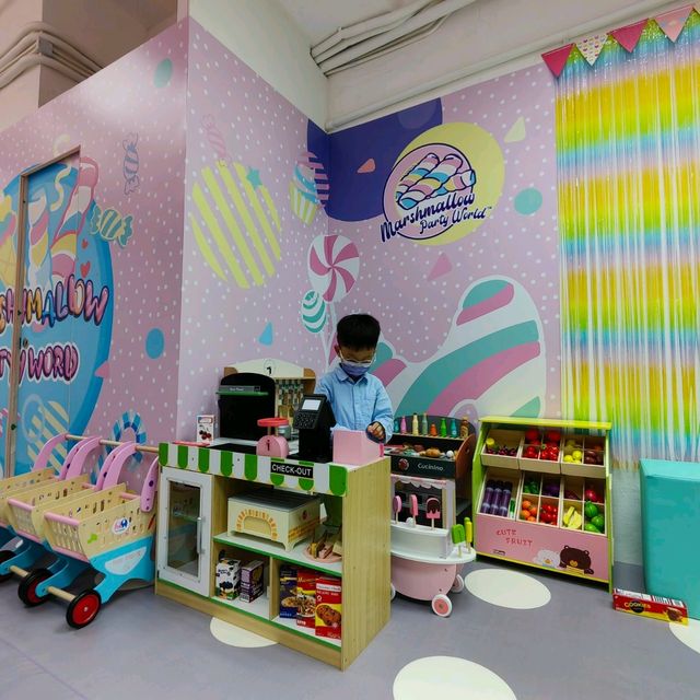 牛頭角特大波波池playhouse