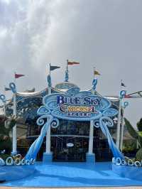 สวนสนุกสุดมันส์ที่ Genting SkyWorlds มาเลเซีย