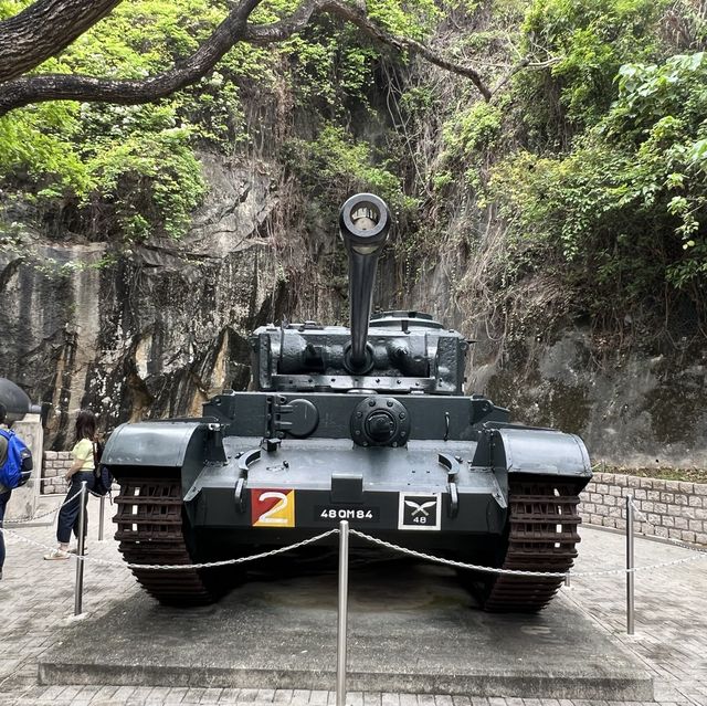 香港海防博物館 - 香港唯一軍事為主題的博物館