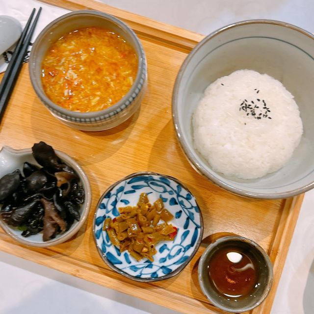 此鮮味只應天上有✨但原來人間都有😂深圳極濃蟹膏蟹肉撈