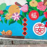 長洲悠閒半日遊,登北眺亭,漫步東灣