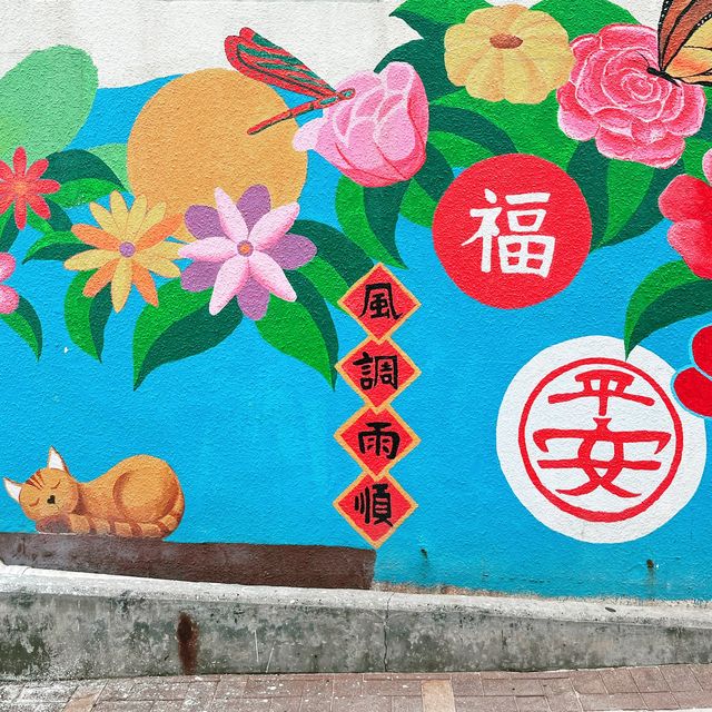 長洲悠閒半日遊,登北眺亭,漫步東灣 長洲悠閒半日遊,登北眺亭,漫步東灣