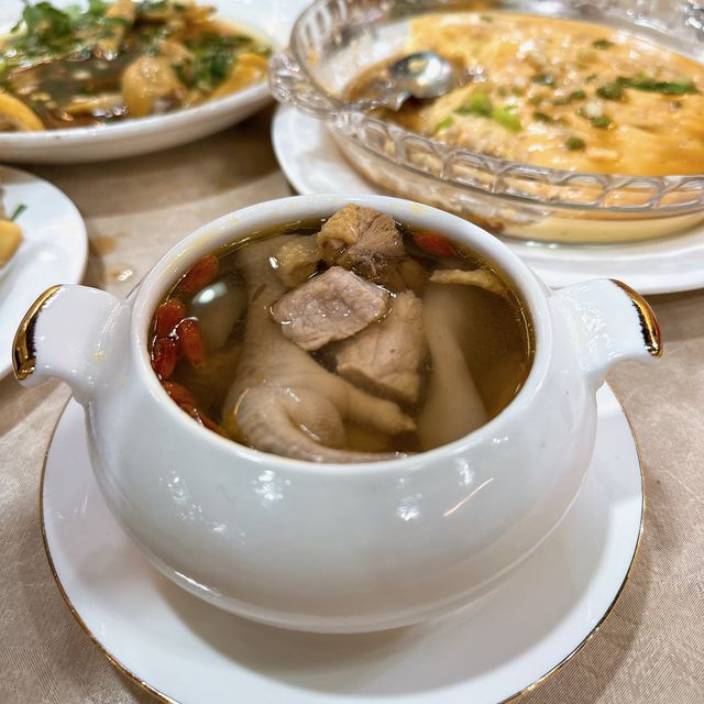 香港岀色既私房菜