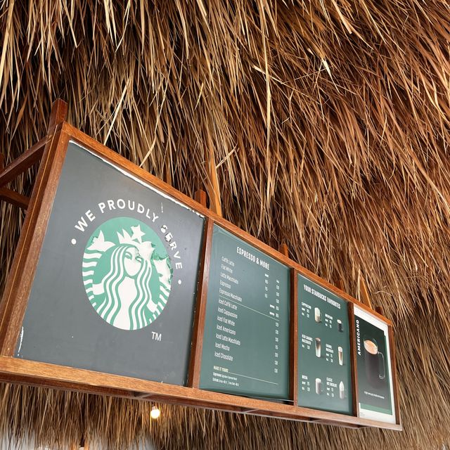 Starbucks ริมทะเล Starbucks ริมทะเล