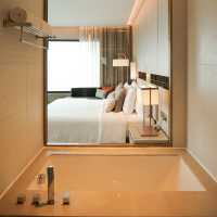 🎌เปลี่ยนบรรยากาศมานอนโรงแรม Hotel Nikko Bangkok