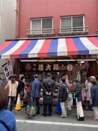 東京【巣鴨】食べ歩きもできる♡地蔵通り商店街の魅力⭐︎