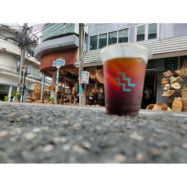 Brewginning coffee เชียงใหม่