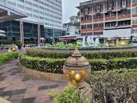 Amazing 5-Star hotel in Bangkok
