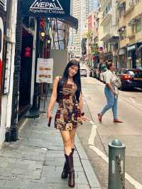 걷기 좋은 도시 Hong kong🇭🇰
