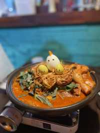 韓國美食｜ 雞仔造型雞煲之成間餐廳都係𝓁𝑜𝒸𝒶𝓁 