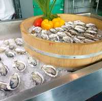 Baiyoke Sky Dinner Buffet 