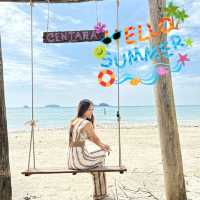 ที่ 1 ในใจ เซนทาราเกาะช้าง