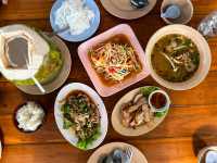 ร้าน ฅน 101 รสแซ๊ปลูกอีสาน