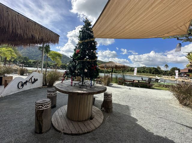 Camp Tales Cafe - Glamp and Grill